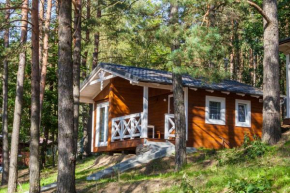 Domki Szarlota - atrakcje dla rodzin na Kaszubach in Kościerzyna